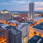 springfield skyline shutterstock