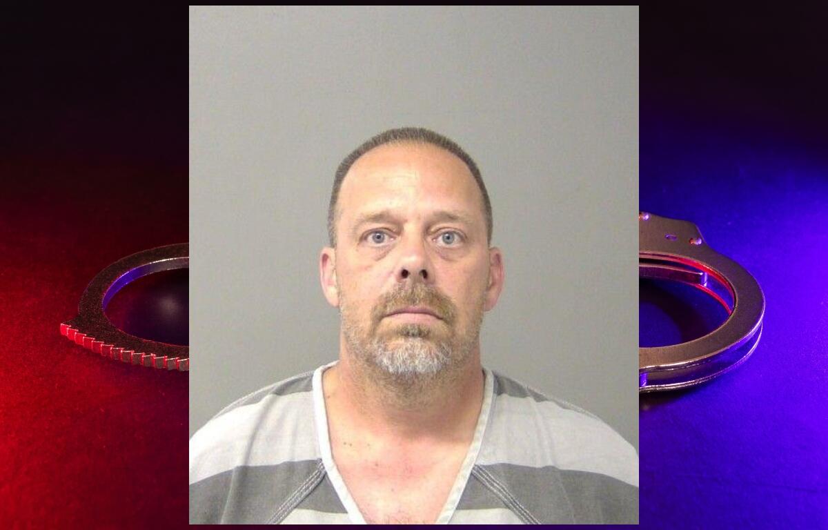 Richard Boline mugshot