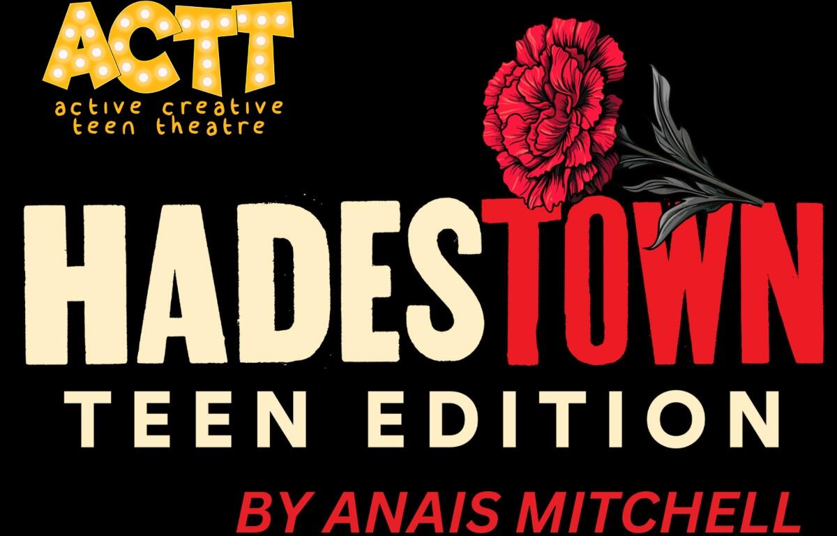 Hadestown poster