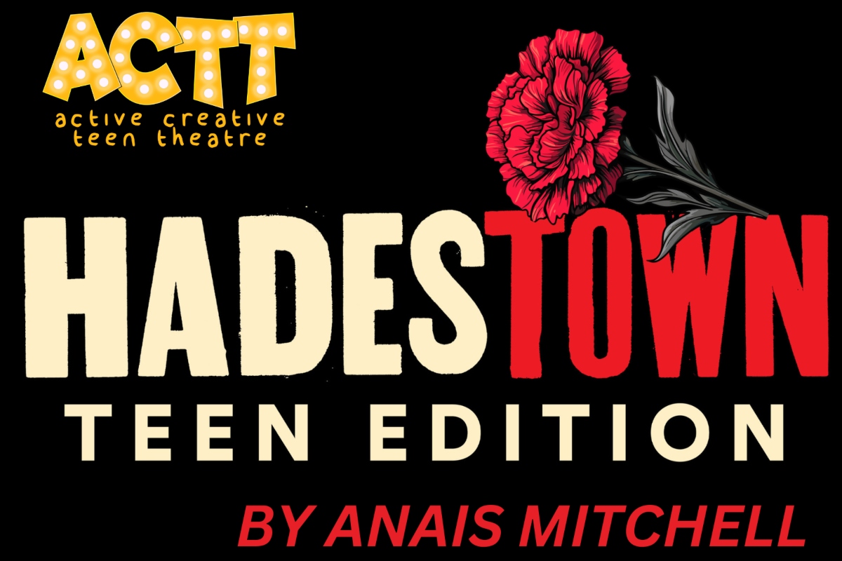 Hadestown poster