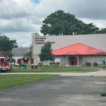 One person was shot at this community center in Decatur.