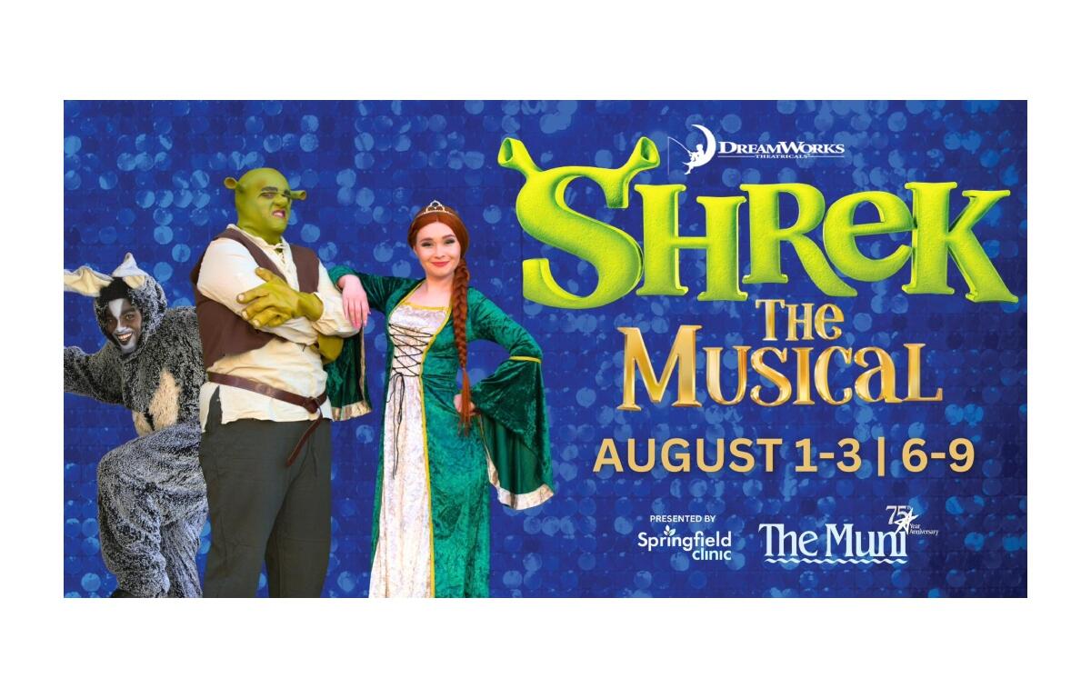 "Shrek: The Musical"