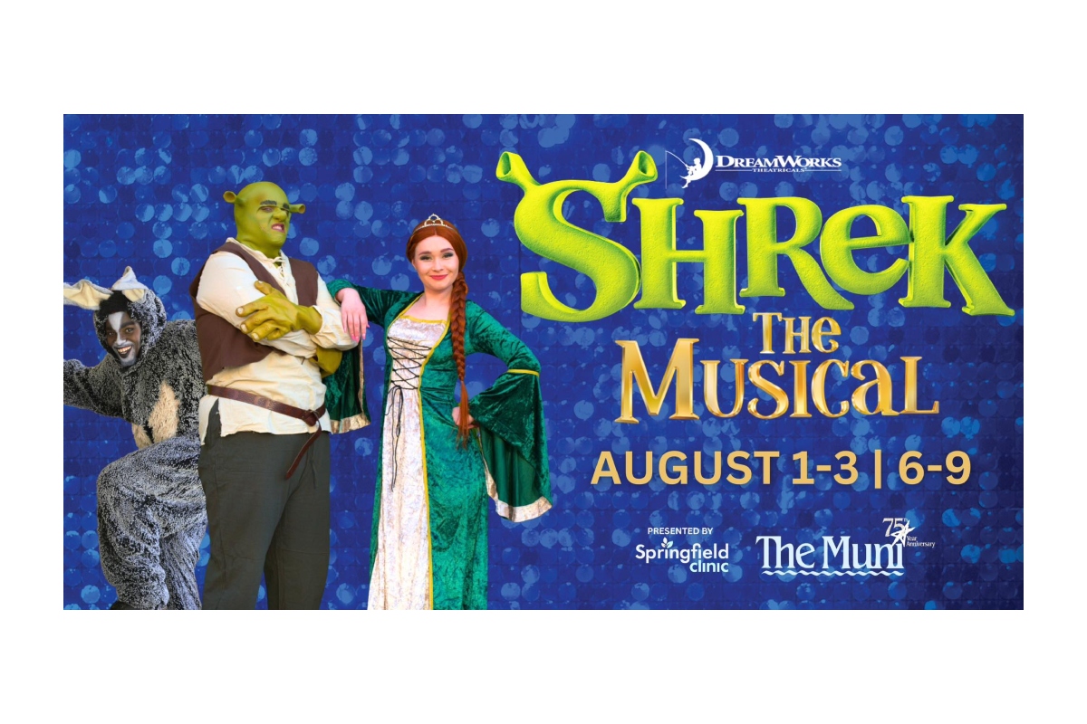 "Shrek: The Musical"