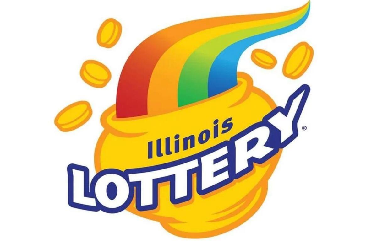 Illinois Lottery logo