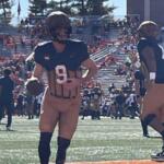 Altmyer has also garnered numerous preseason honors, including second-team All-Big Ten by Phil Steele and third-team by Athlon.