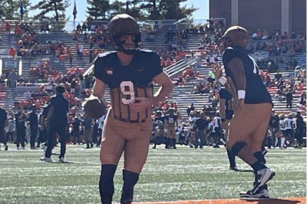 Altmyer has also garnered numerous preseason honors, including second-team All-Big Ten by Phil Steele and third-team by Athlon.