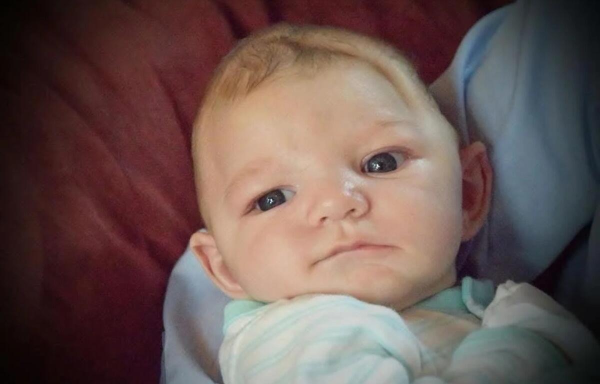 Oliver Bayless suffered injuries during his birth in May, 2018, leading to his death the following February.
