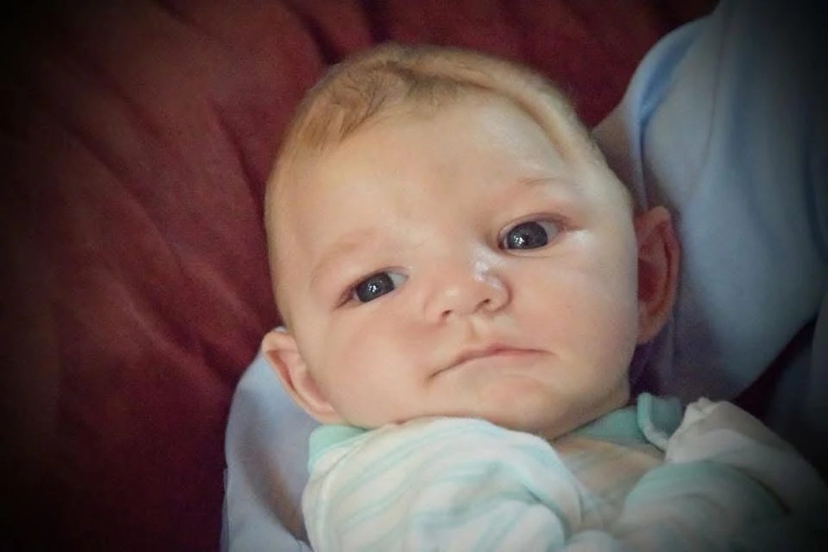 Oliver Bayless suffered injuries during his birth in May, 2018, leading to his death the following February.