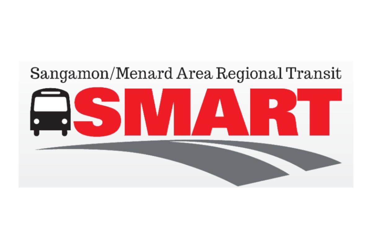 Sangamon/Menard Area Regional Transit logo