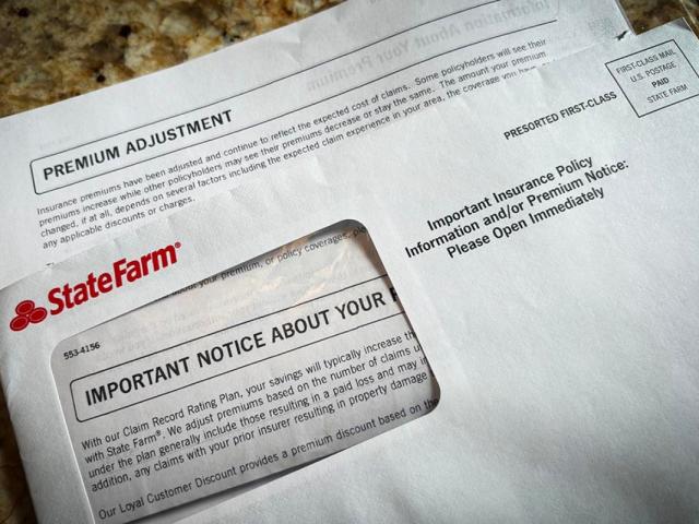 State Farm homeowner premiums will rise by roughly 27% in Illinois, prompting calls for greater regulation. (Capitol News Illinois file photo)