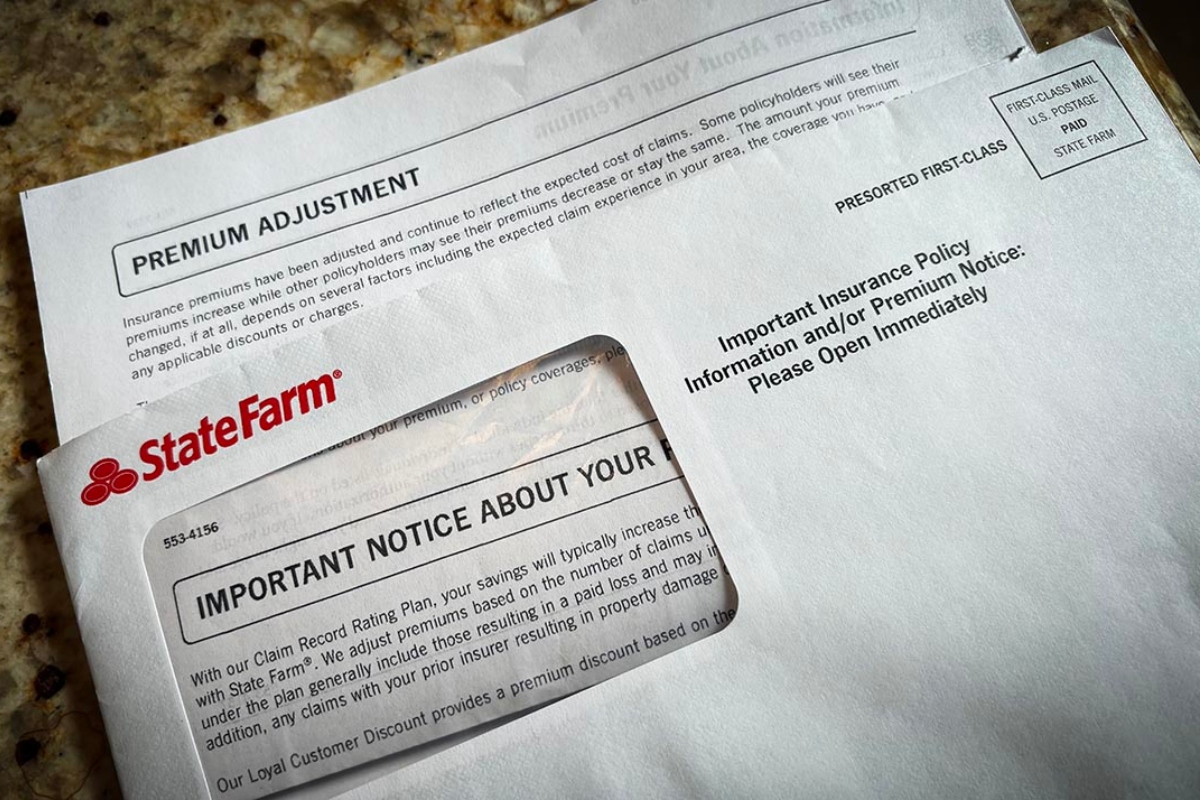 State Farm homeowner premiums will rise by roughly 27% in Illinois, prompting calls for greater regulation. (Capitol News Illinois file photo)
