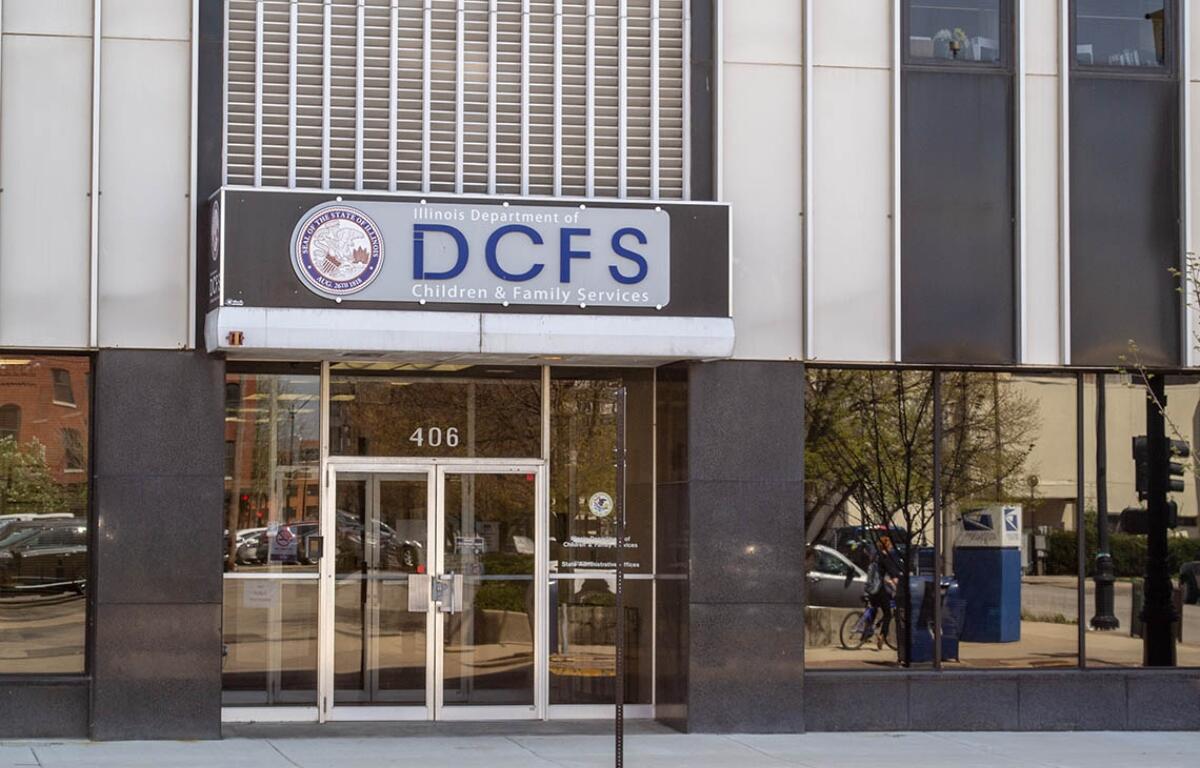 The Illinois Department of Children and Family Services has come under fire for not releasing information on the death of a foster child in Fairview Heights in May 2024. (Capitol News Illinois file photo)