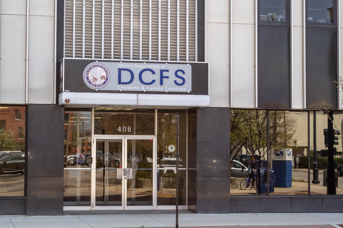 The Illinois Department of Children and Family Services has come under fire for not releasing information on the death of a foster child in Fairview Heights in May 2024. (Capitol News Illinois file photo)