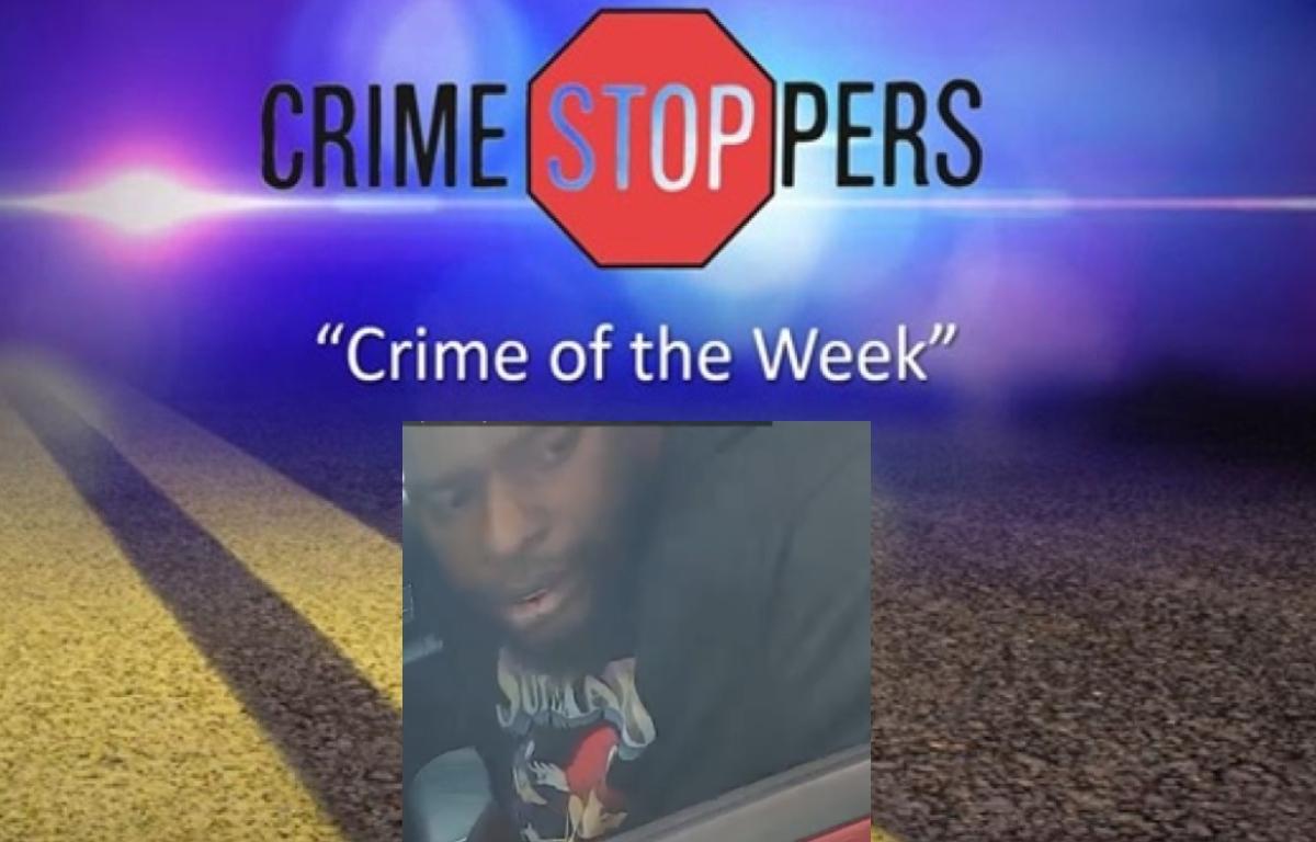 This suspect is wanted in a suspect credit card theft.