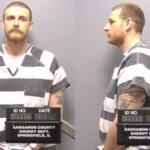 Sean Grayson's new Sangamon County Jail mugshot