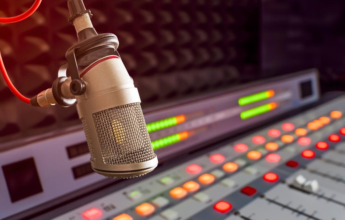 Radio announcers are more than just announcers and personalitiesl