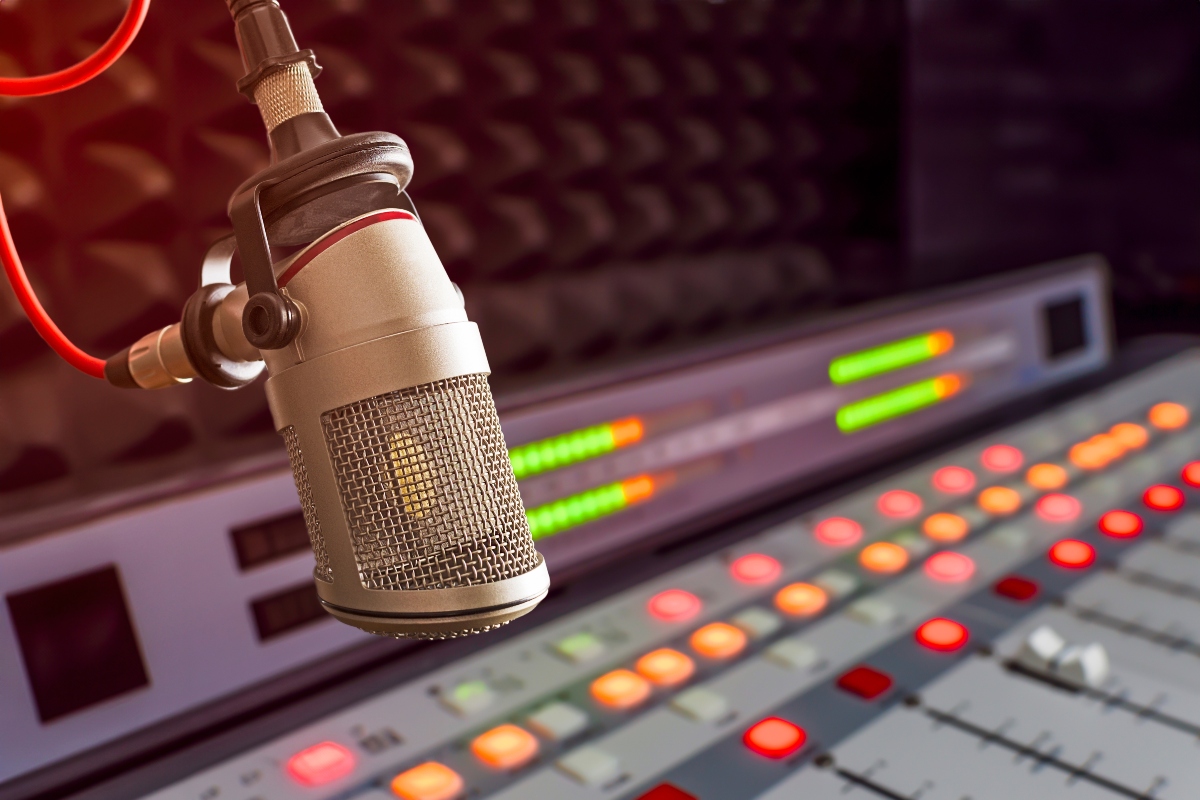 Radio announcers are more than just announcers and personalitiesl