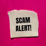 Scam Alert