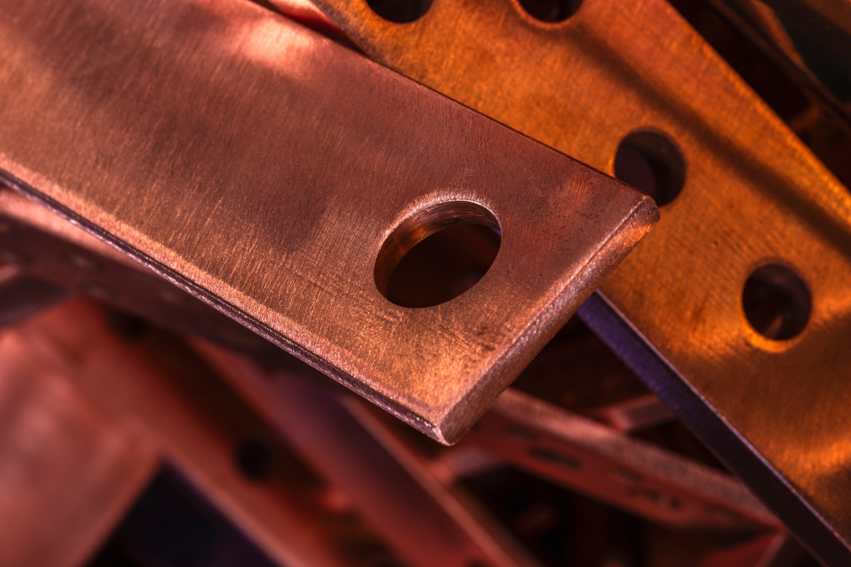 Copper