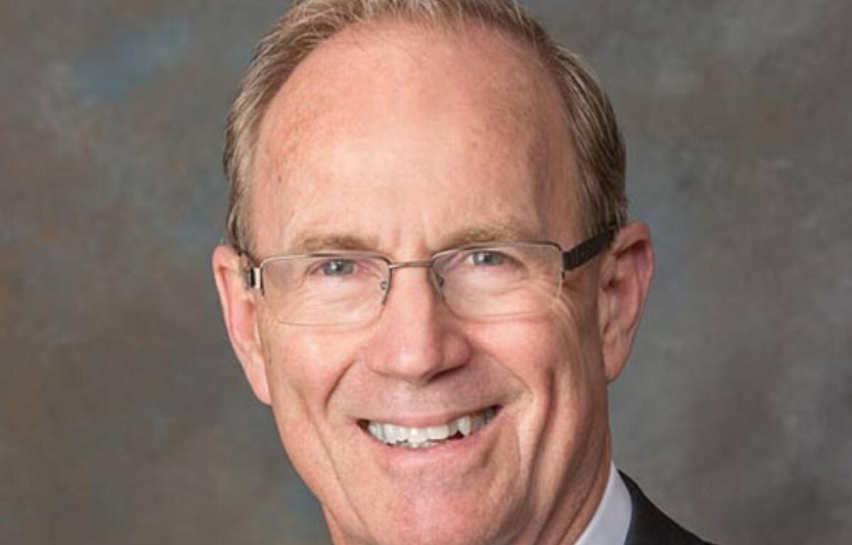 Springfield resident Don Tracy announced a run for Sen. Dick Durbin's seat, during the 2026 election.