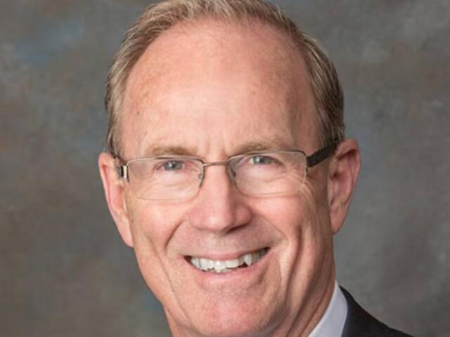 Springfield resident Don Tracy announced a run for Sen. Dick Durbin's seat, during the 2026 election.