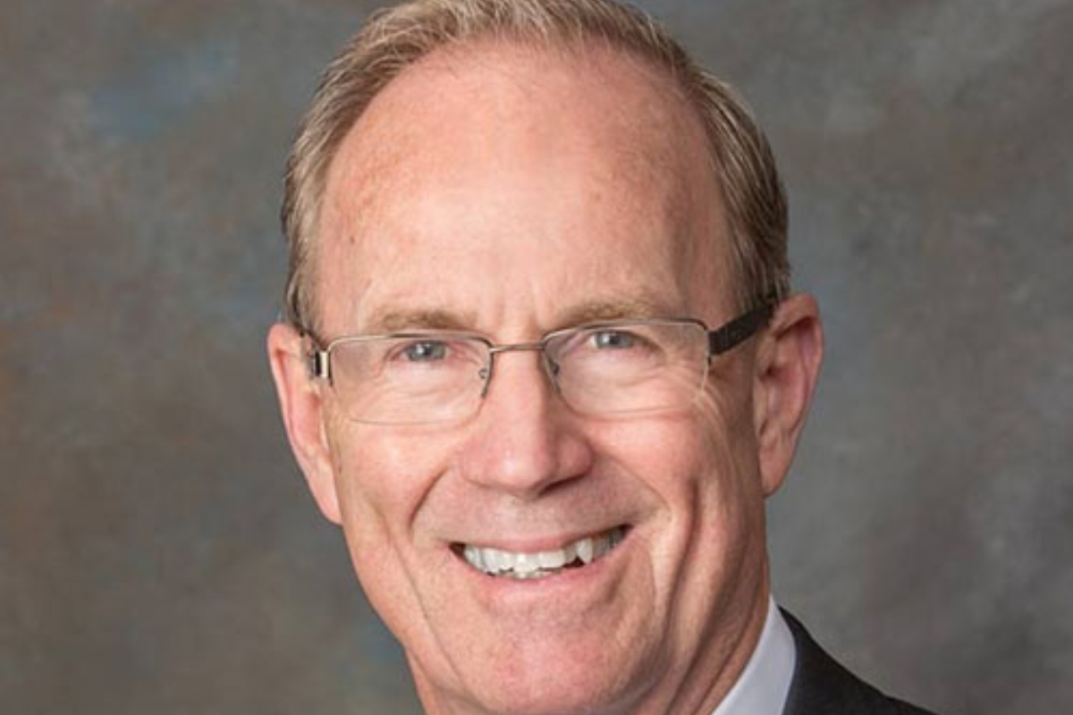 Springfield resident Don Tracy announced a run for Sen. Dick Durbin's seat, during the 2026 election.