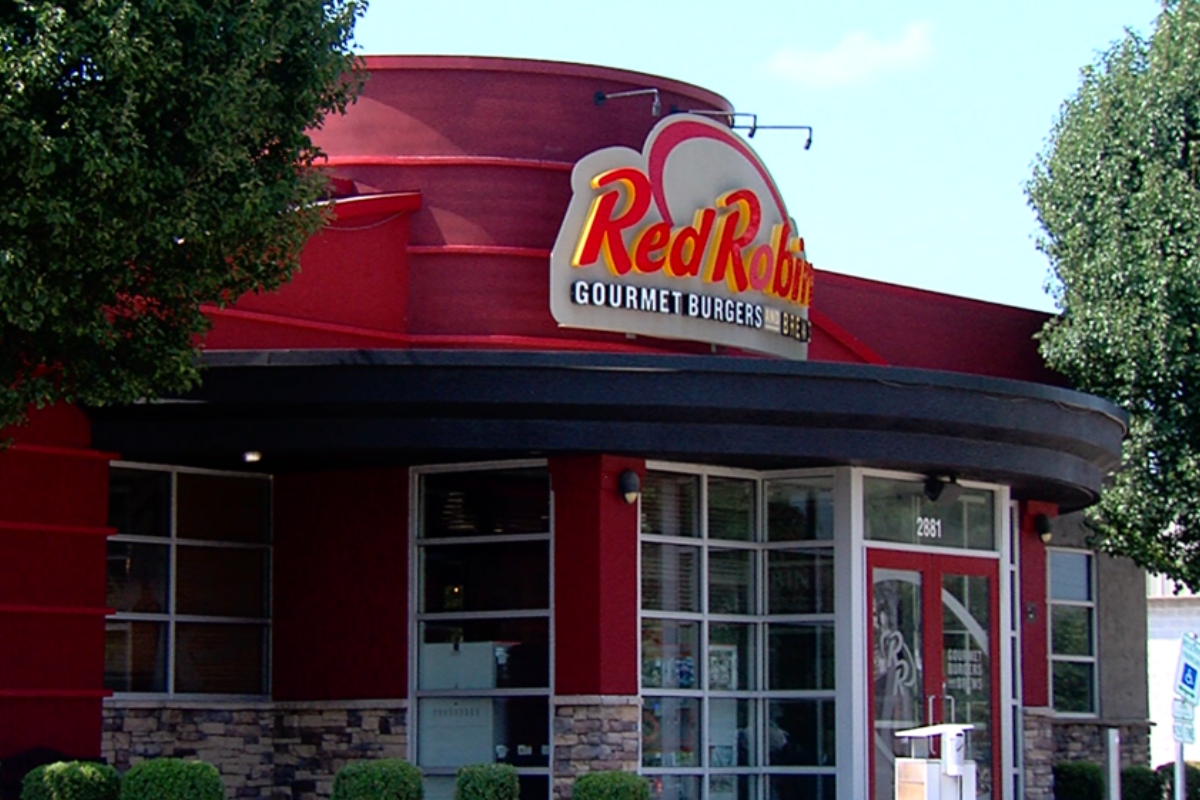 The Red Robin in Springfield will be closing Friday, Aug. 22.
