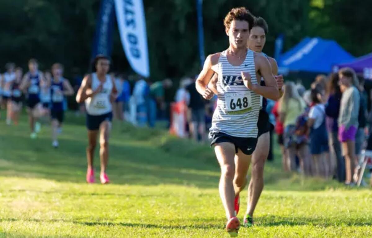 UIS Men's Cross Country