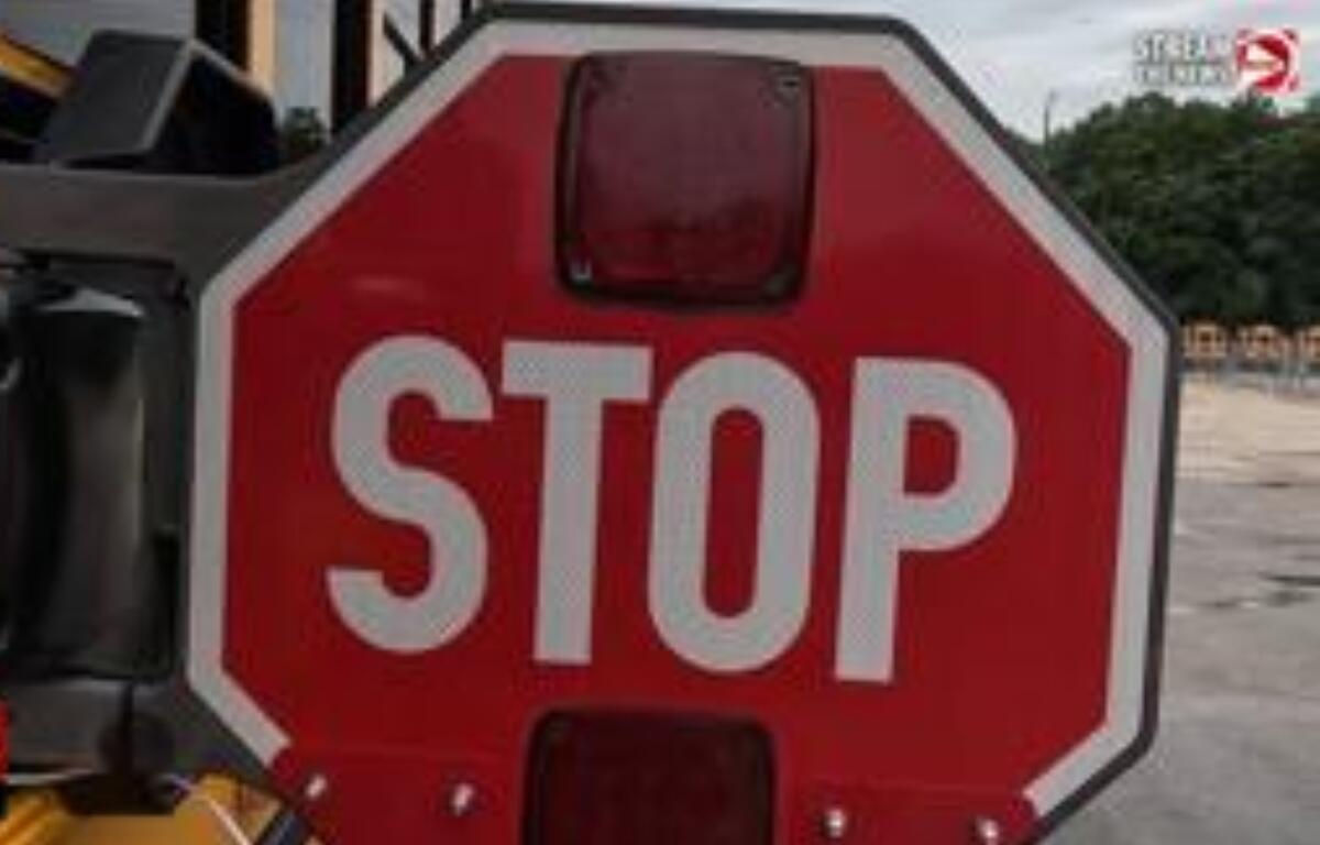 Chatham school bus