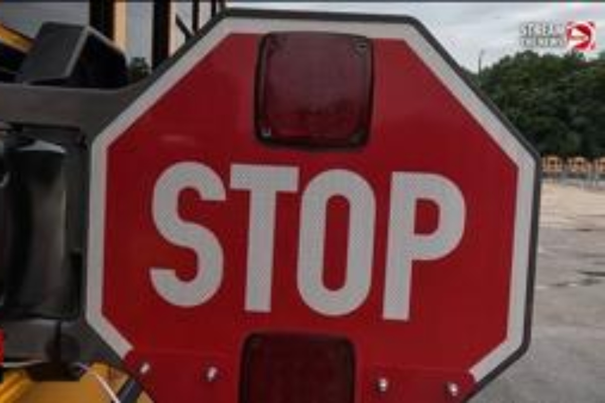 Chatham school bus