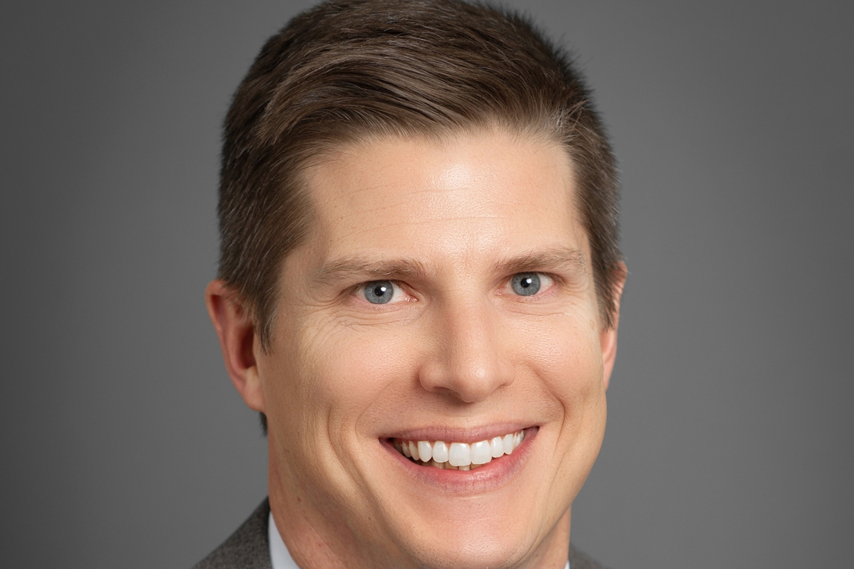 Dr. Ted Clark, Chief Clinical Officer of Memorial Health