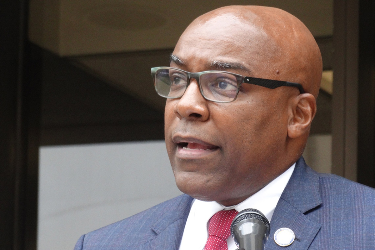 Illinois Attorney General Kwame Raoul. (Capitol News Illinois file photo)