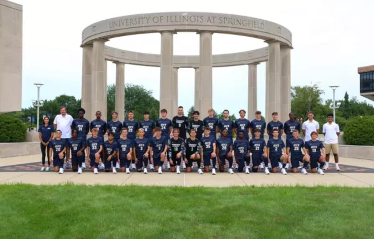UIS Men's Soccer