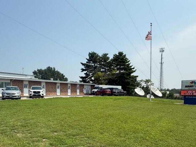 WAND-TV is based in Decatur
