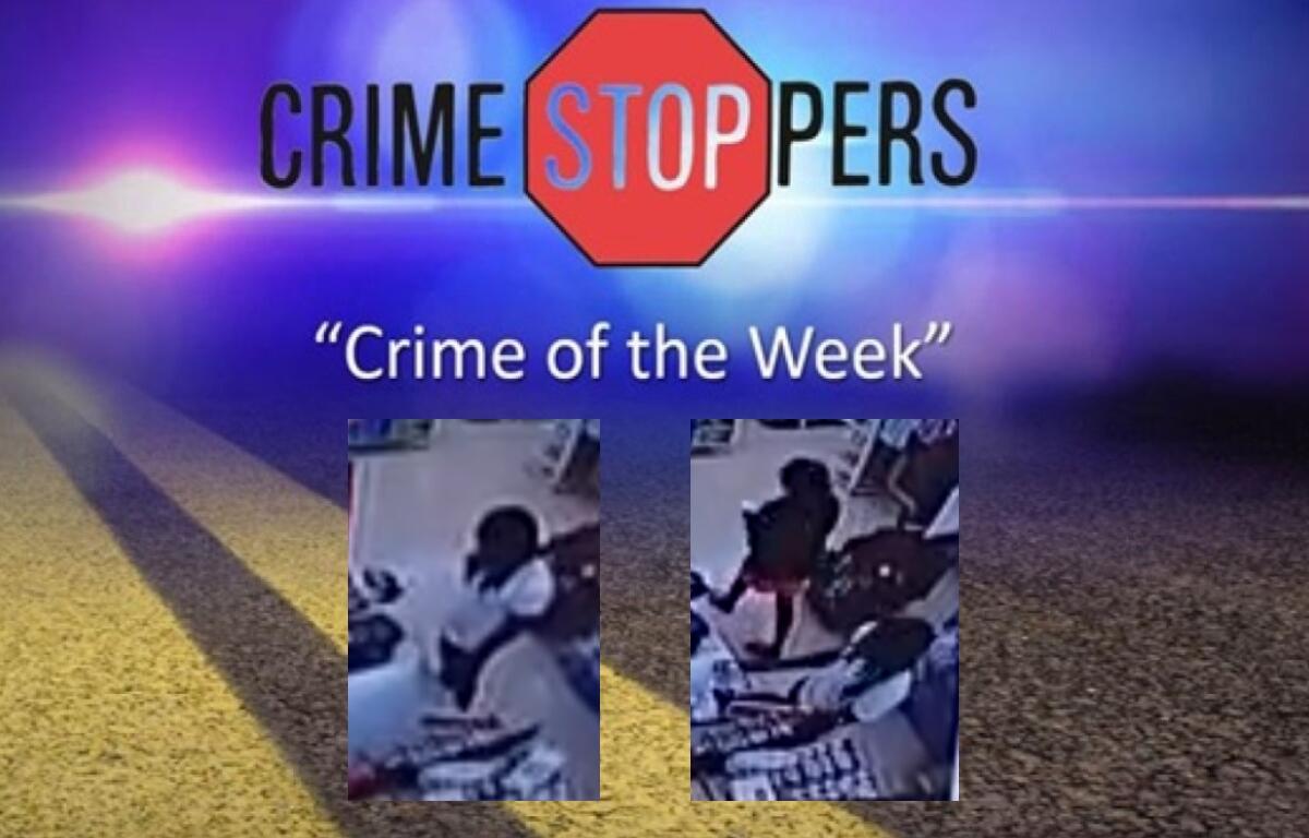 These two men used a fraudulent credit card to purchase gift cards from a Family Dollar store.