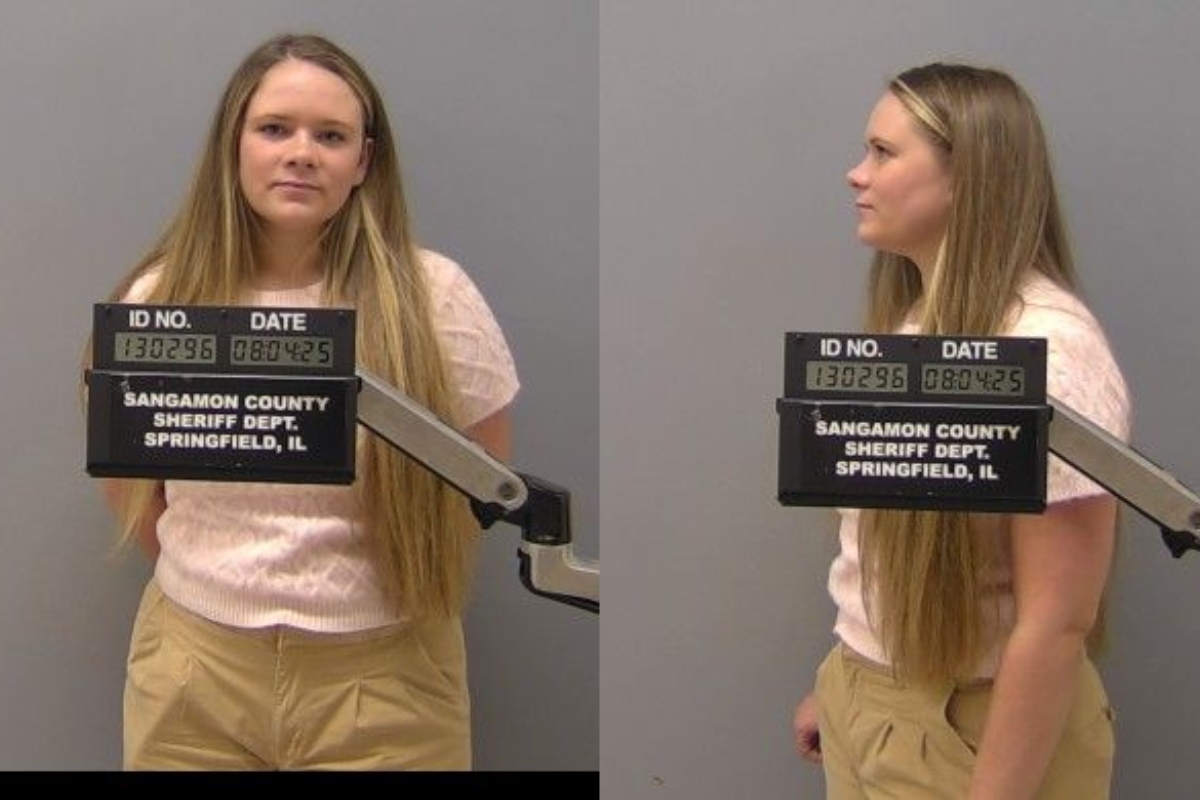 Katherine Smith was sentenced to 13 years in prison for her role in a home invasion that led to a stabbing death.