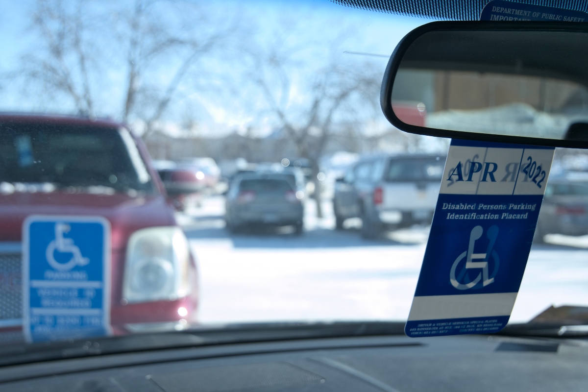 Handicapped parking placards for permanently-disabled Illinois residents can now be good for five years, instead of one.