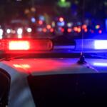 police lights