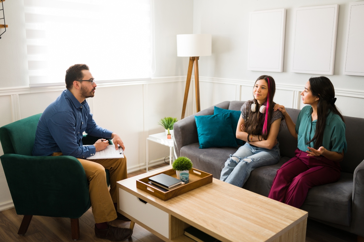 Behavioral health
