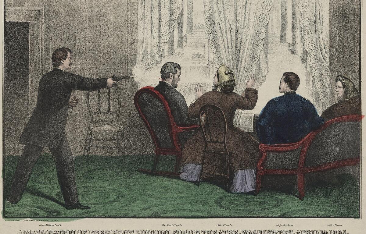 Abraham Lincoln Assassination