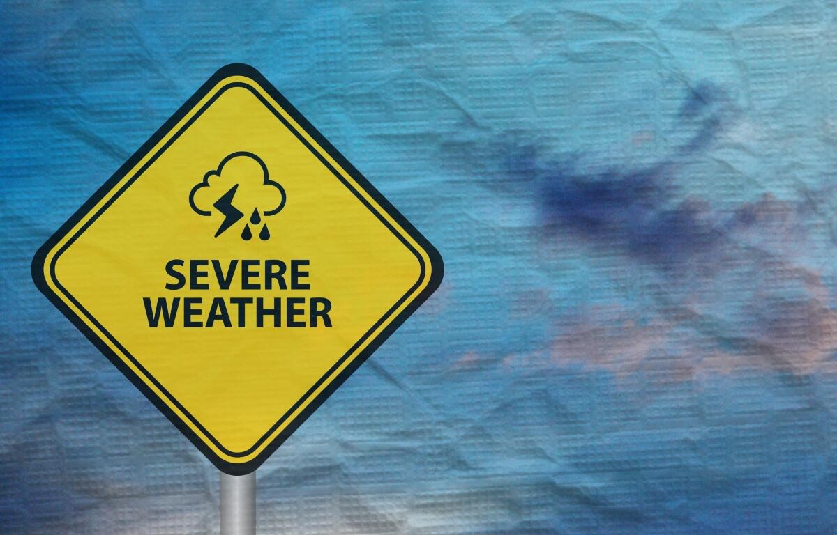 severe weather