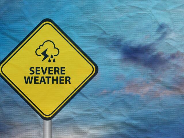 severe weather