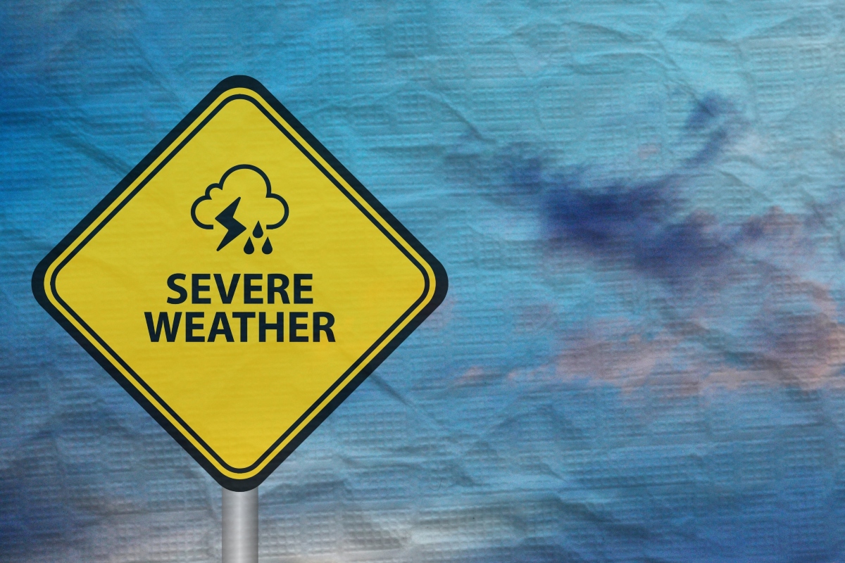 severe weather
