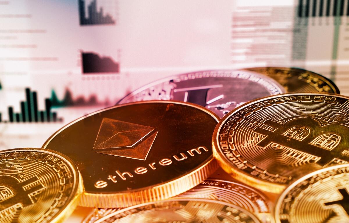 Different types of cryptocurrency