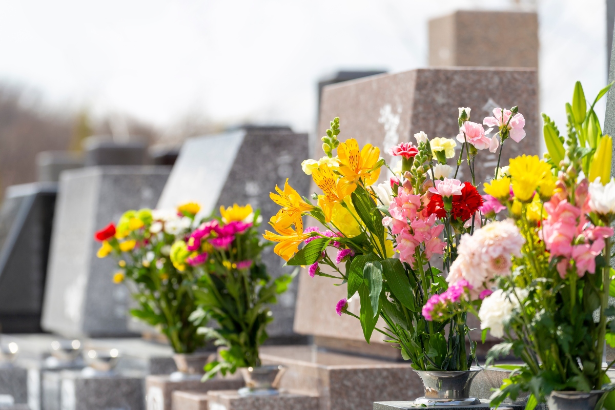 cemetery