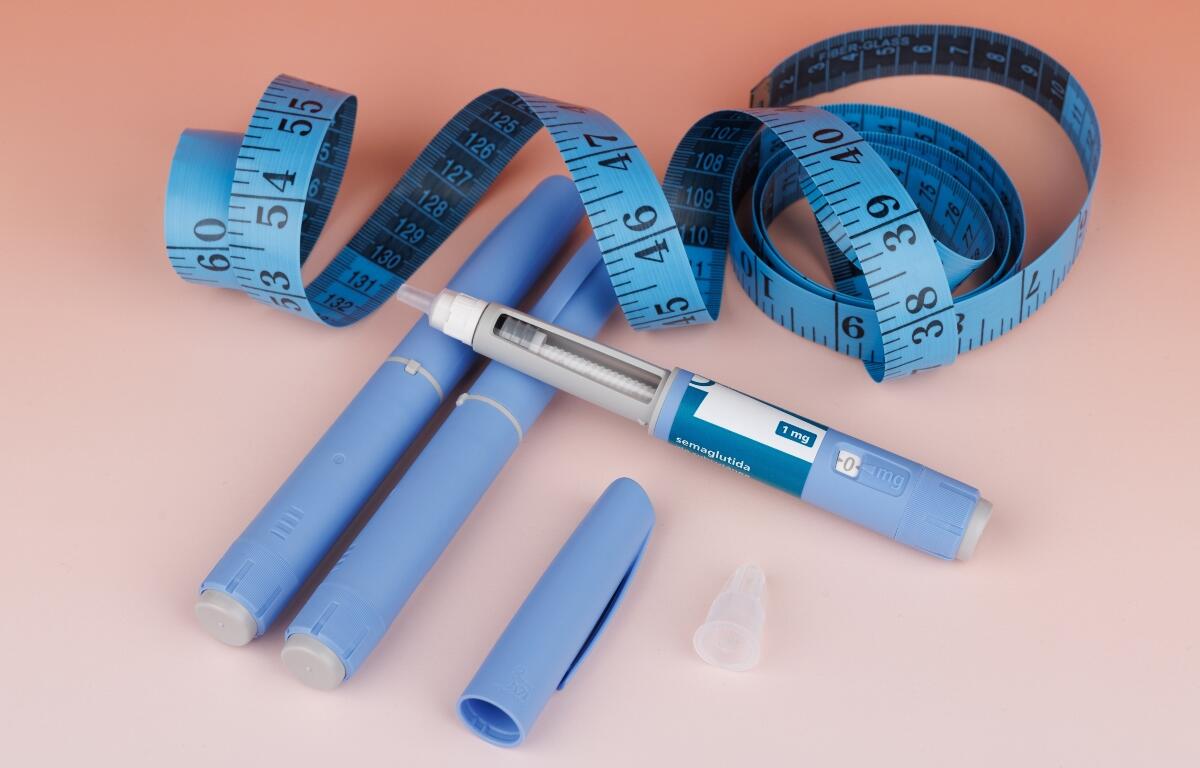 Many people look in injectable GLP-1 drugs like Ozempic to lose weight.