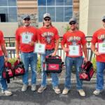 This Ameren Illinois team from Peoria will be among those competing at the "National Gas Rodeo."