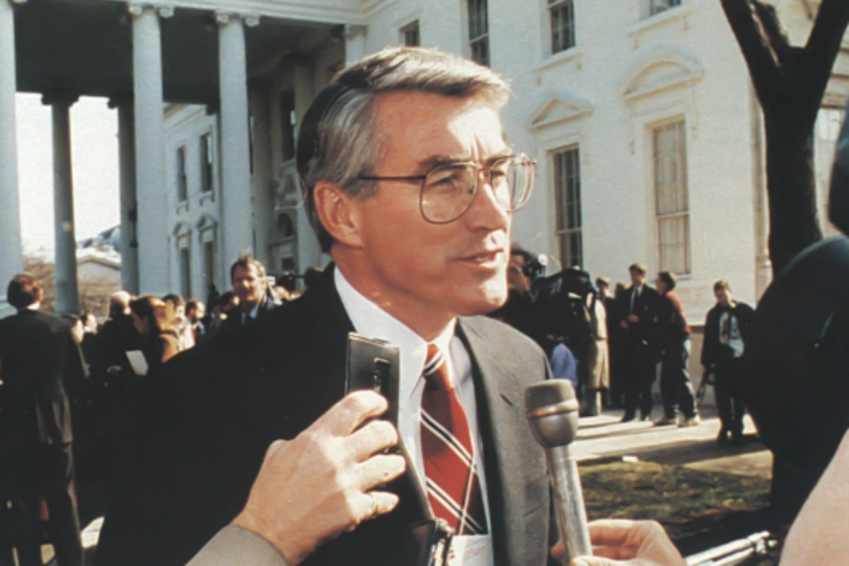 Former Governor Jim Edgar