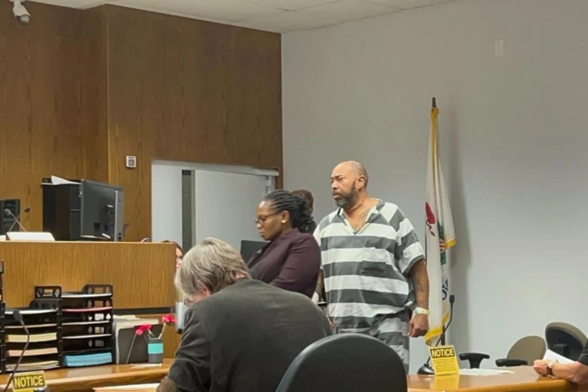 Latonian Johnson, 50, was arraigned on 3 counts first degree murder, 3 counts attempted murder, and 2 counts aggravated battery.