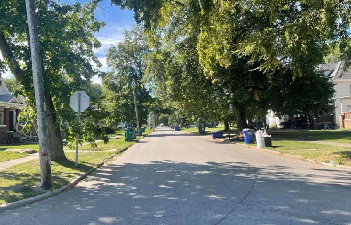 A man was shot and killed on North Church Street in Decatur.